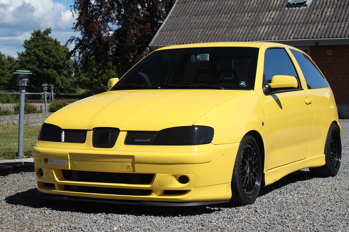 Seat Ibiza Cupra 20VT billede 2