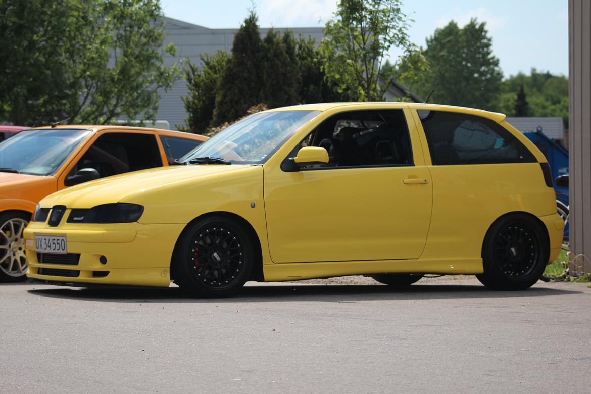 Seat Ibiza Cupra 20VT billede 3