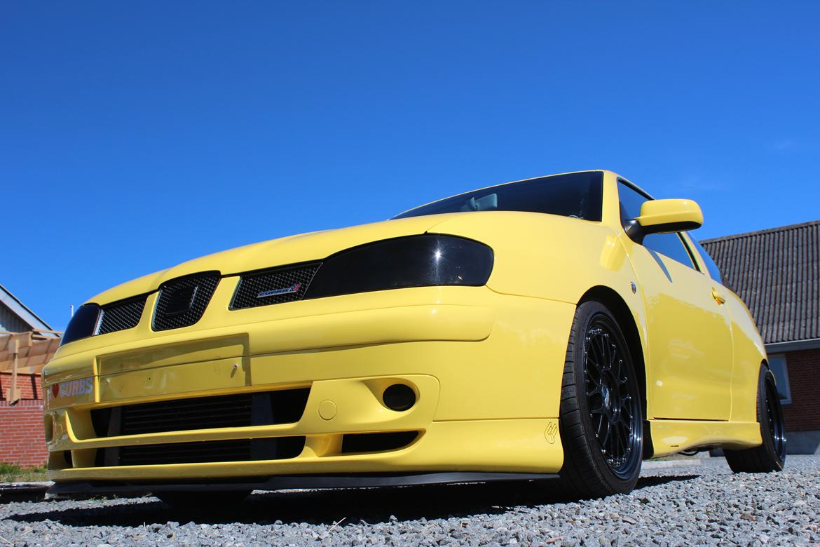 Seat Ibiza Cupra 20VT billede 4