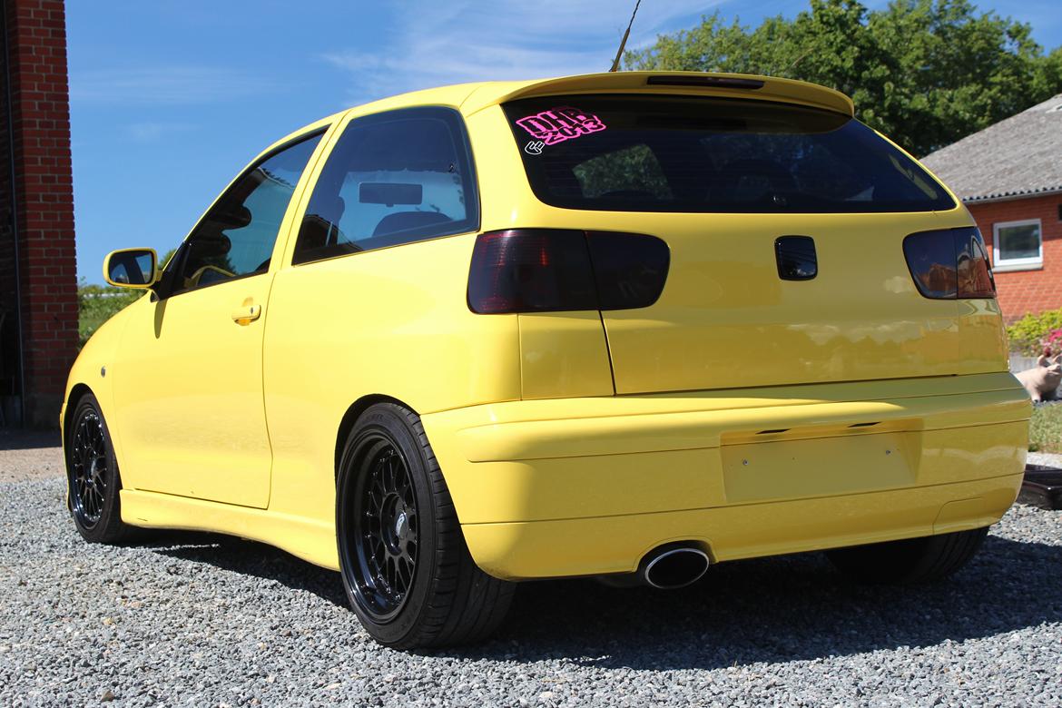 Seat Ibiza Cupra 20VT billede 5