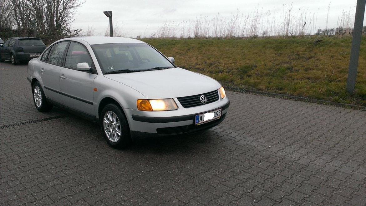 VW Passat 3b billede 1