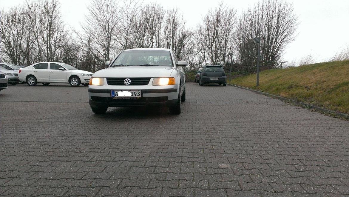 VW Passat 3b billede 2