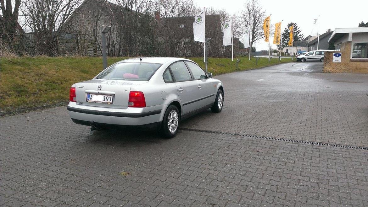 VW Passat 3b billede 3