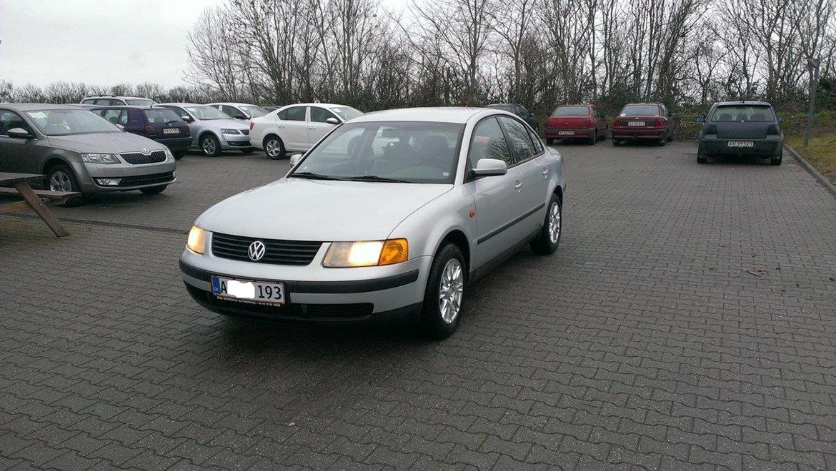 VW Passat 3b billede 4
