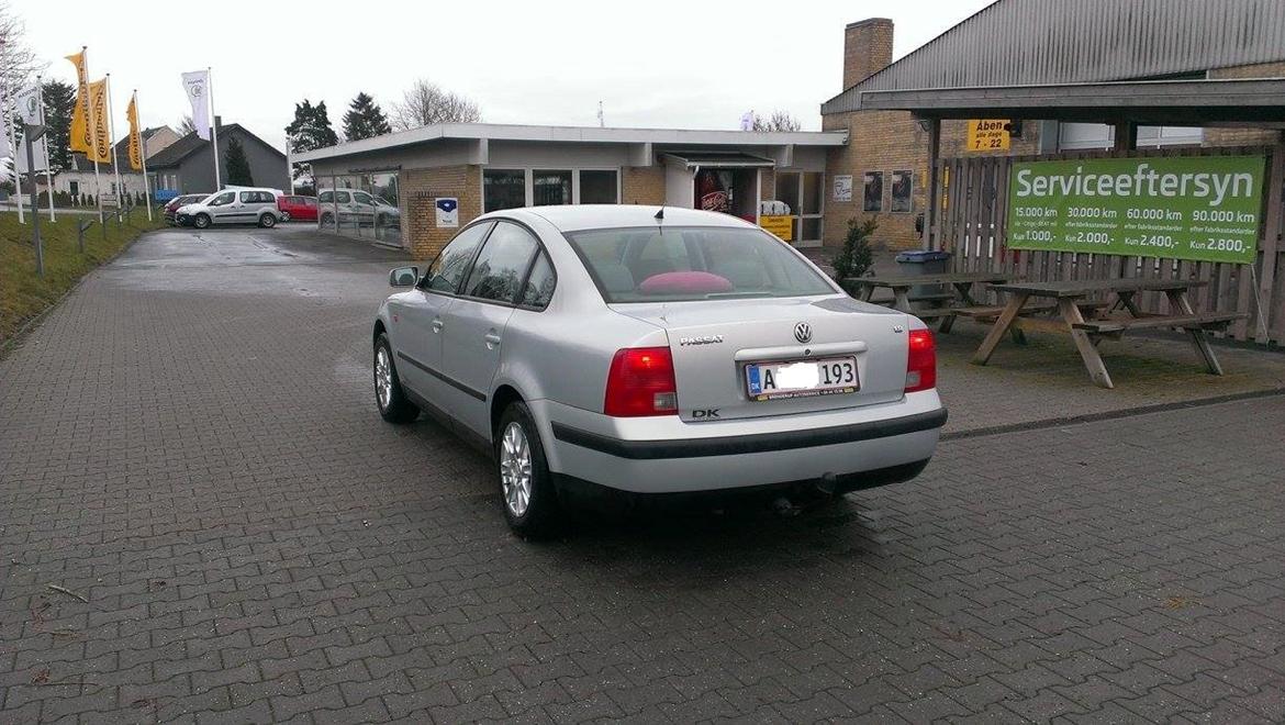 VW Passat 3b billede 5