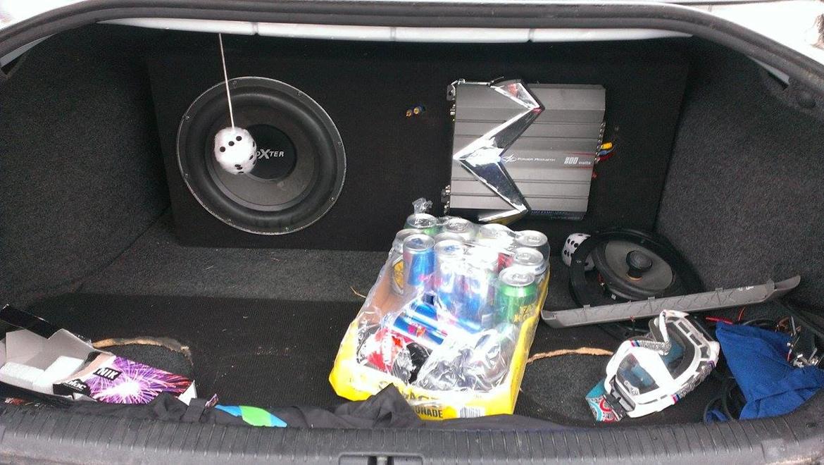 VW Passat 3b billede 6