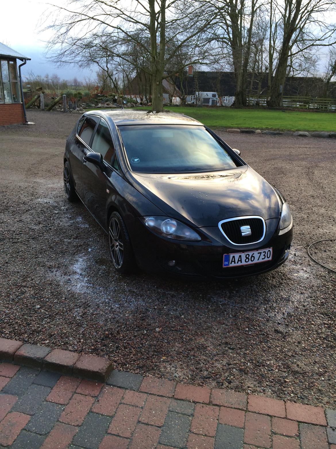 Seat Leon 1,9 TDI billede 7