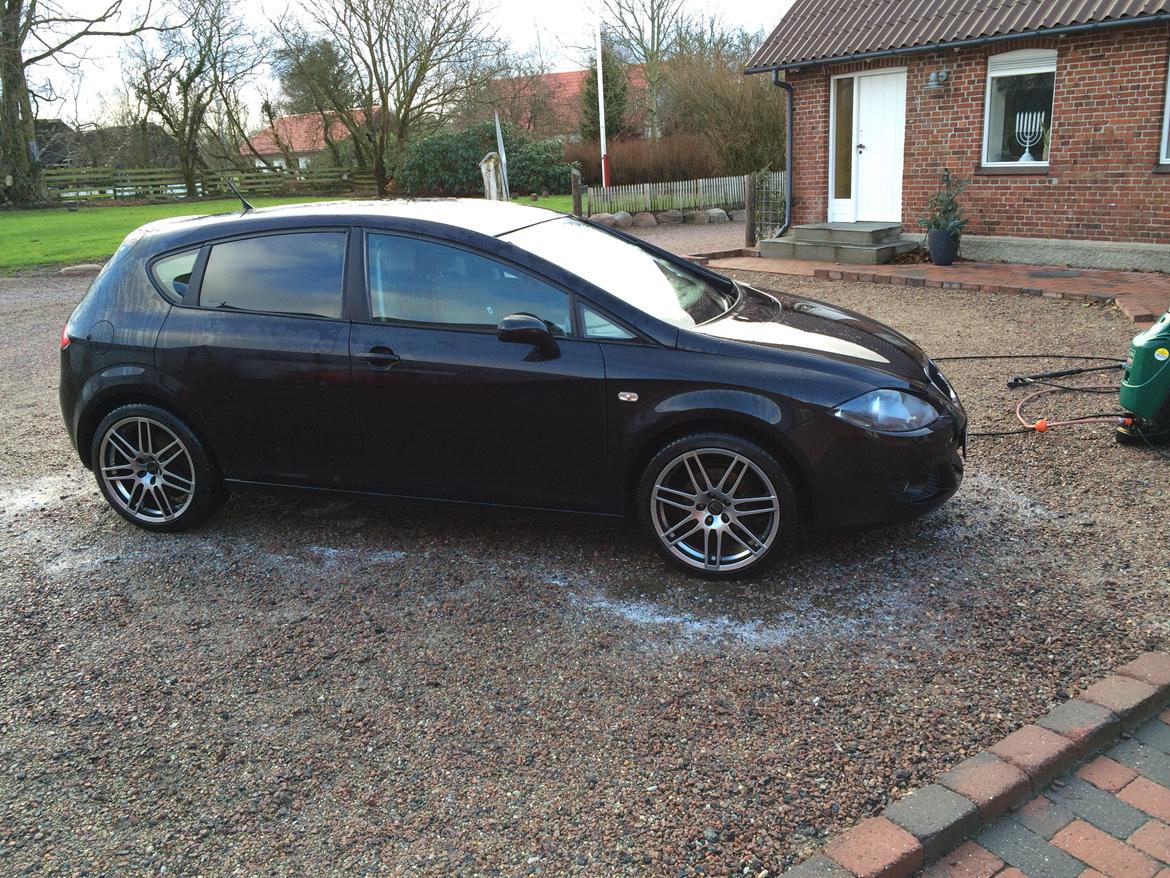 Seat Leon 1,9 TDI billede 8