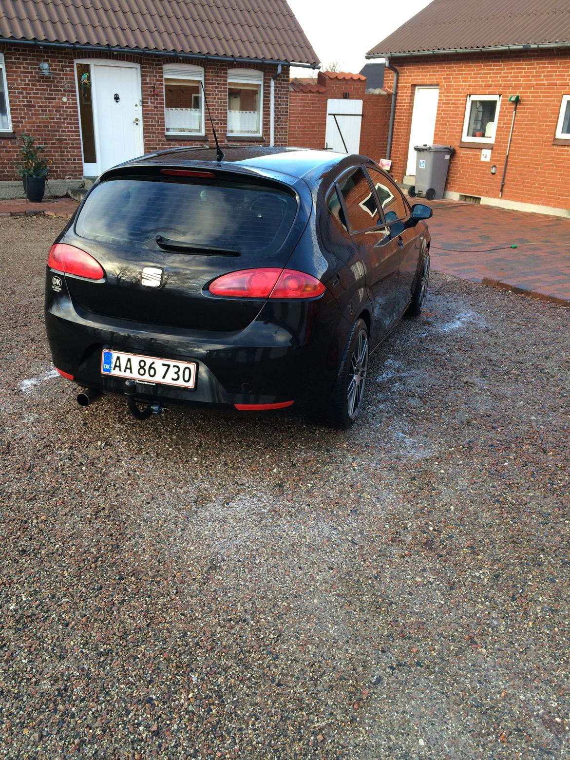 Seat Leon 1,9 TDI billede 9