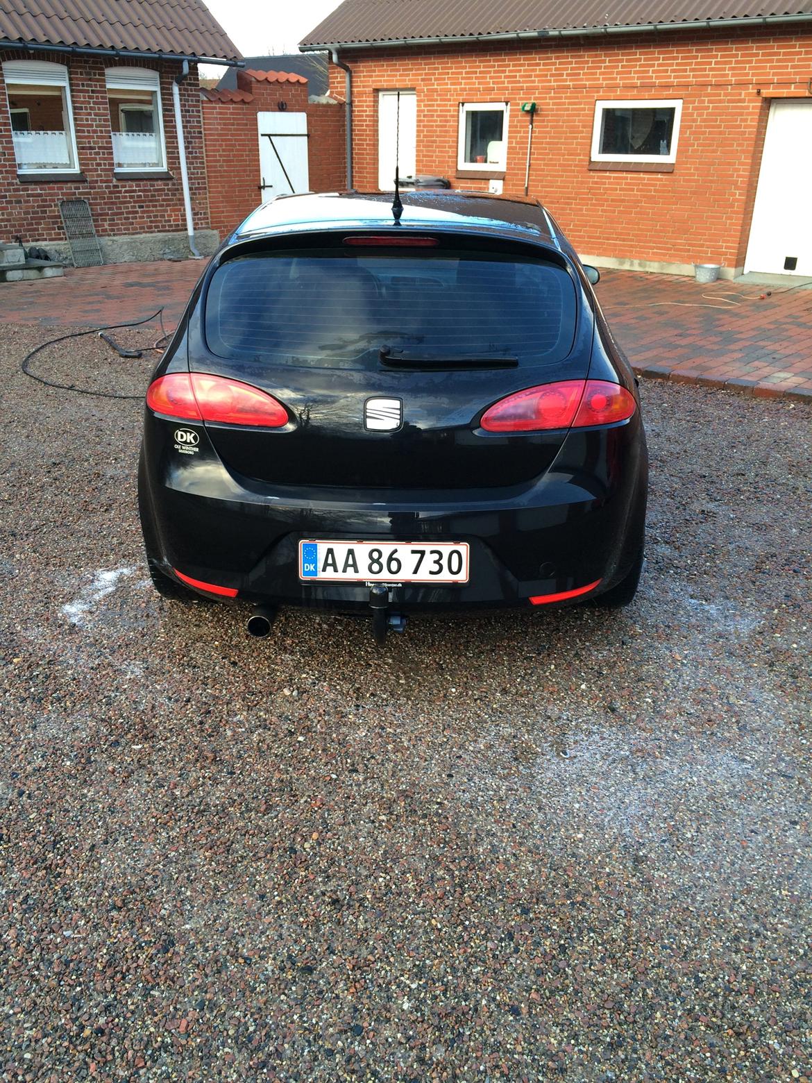Seat Leon 1,9 TDI billede 10