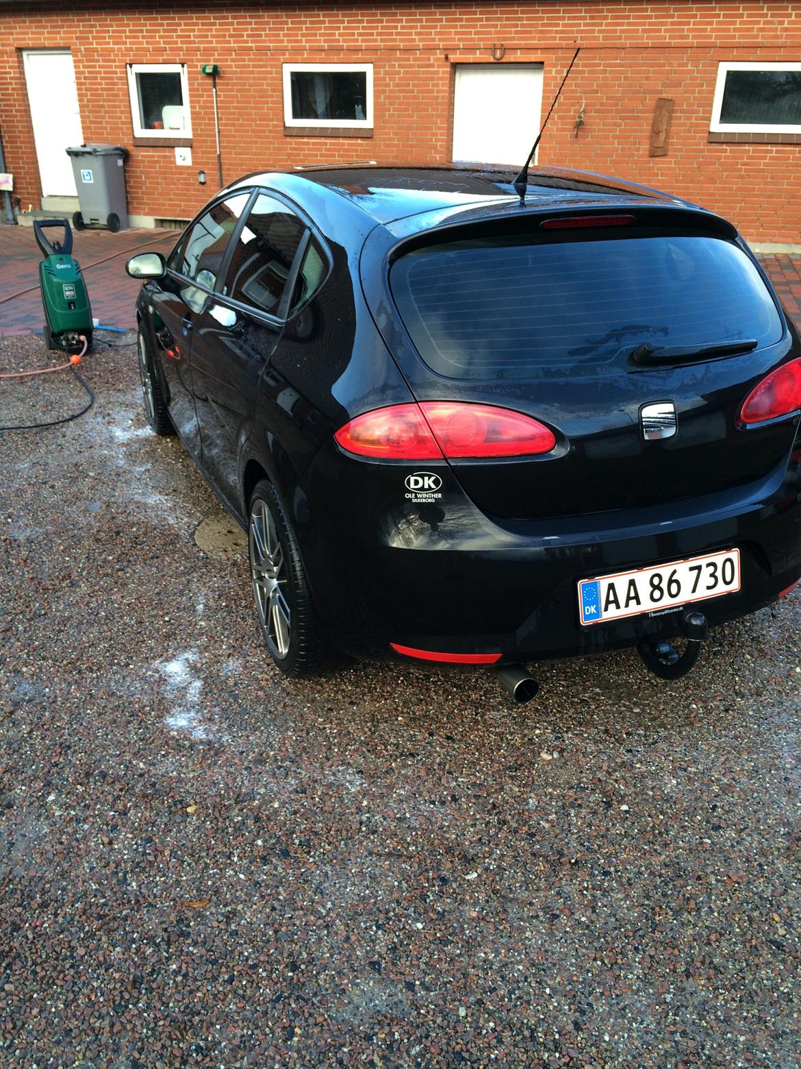 Seat Leon 1,9 TDI billede 11