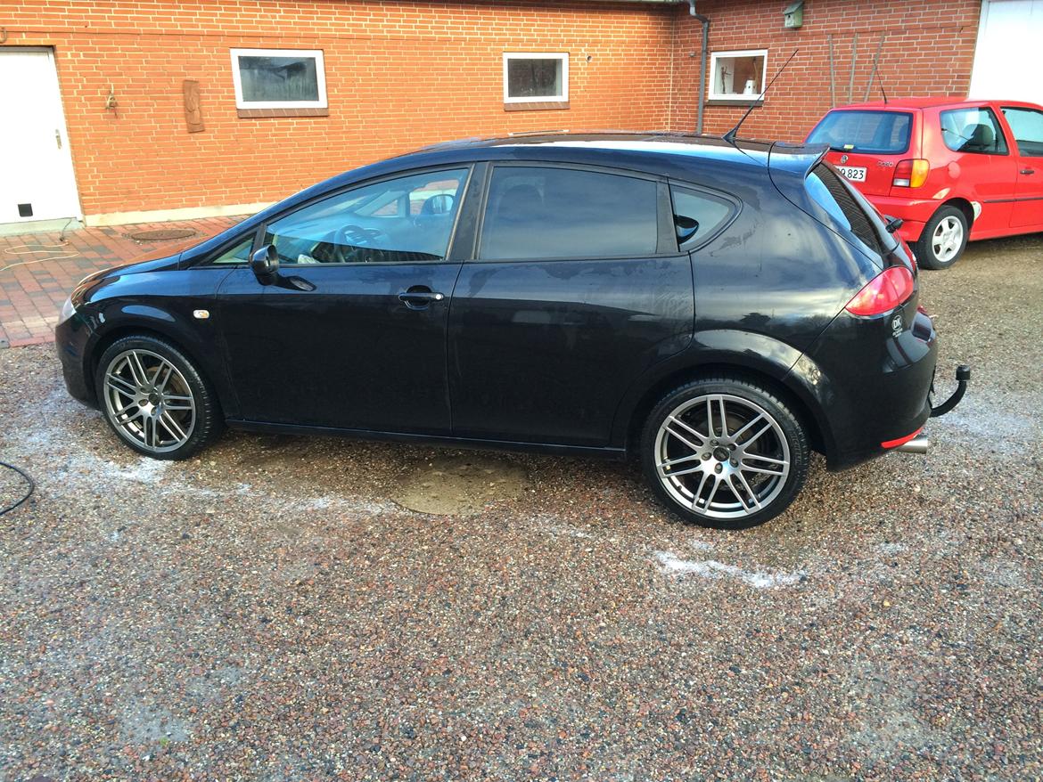 Seat Leon 1,9 TDI billede 12