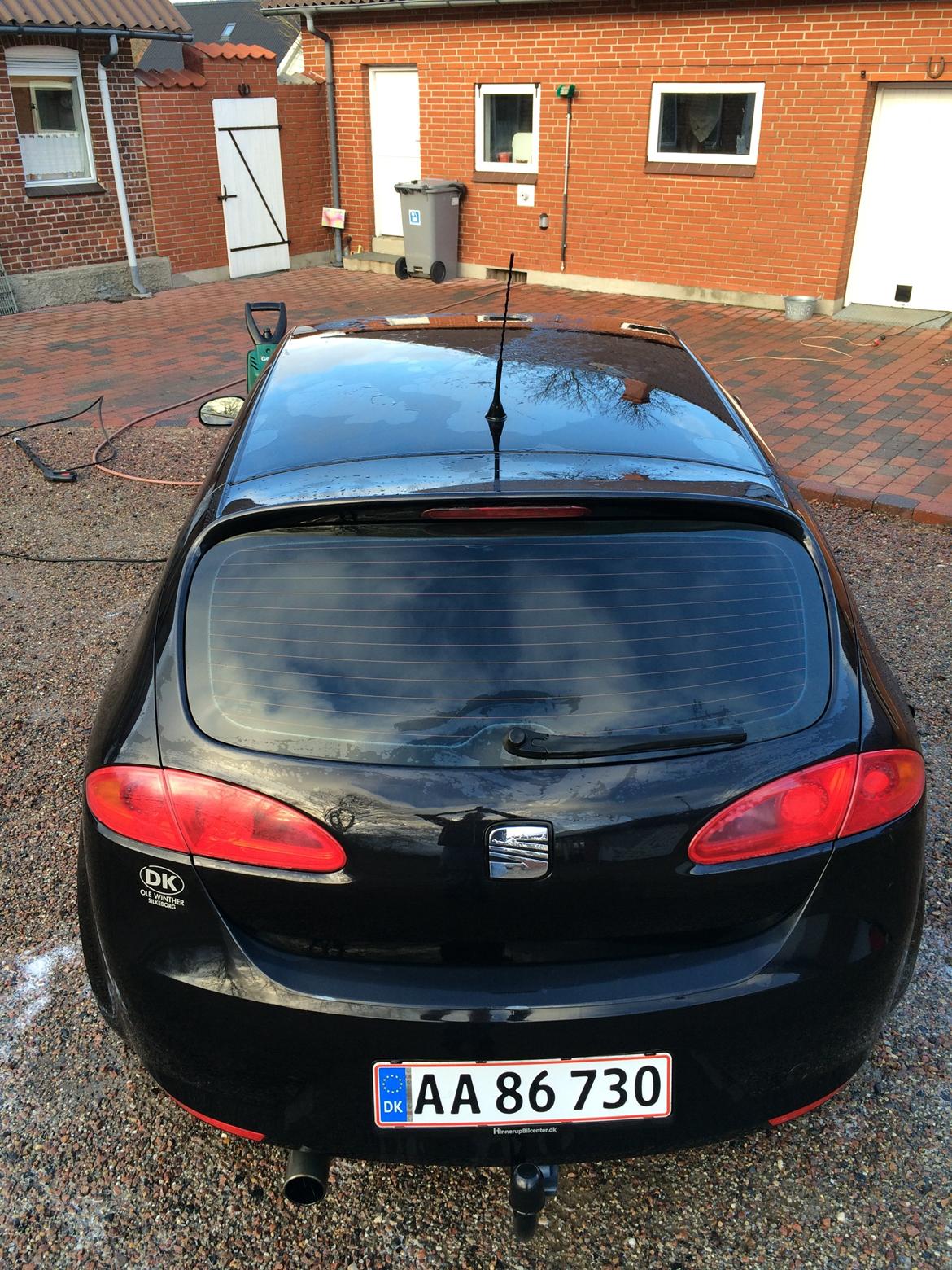 Seat Leon 1,9 TDI billede 13