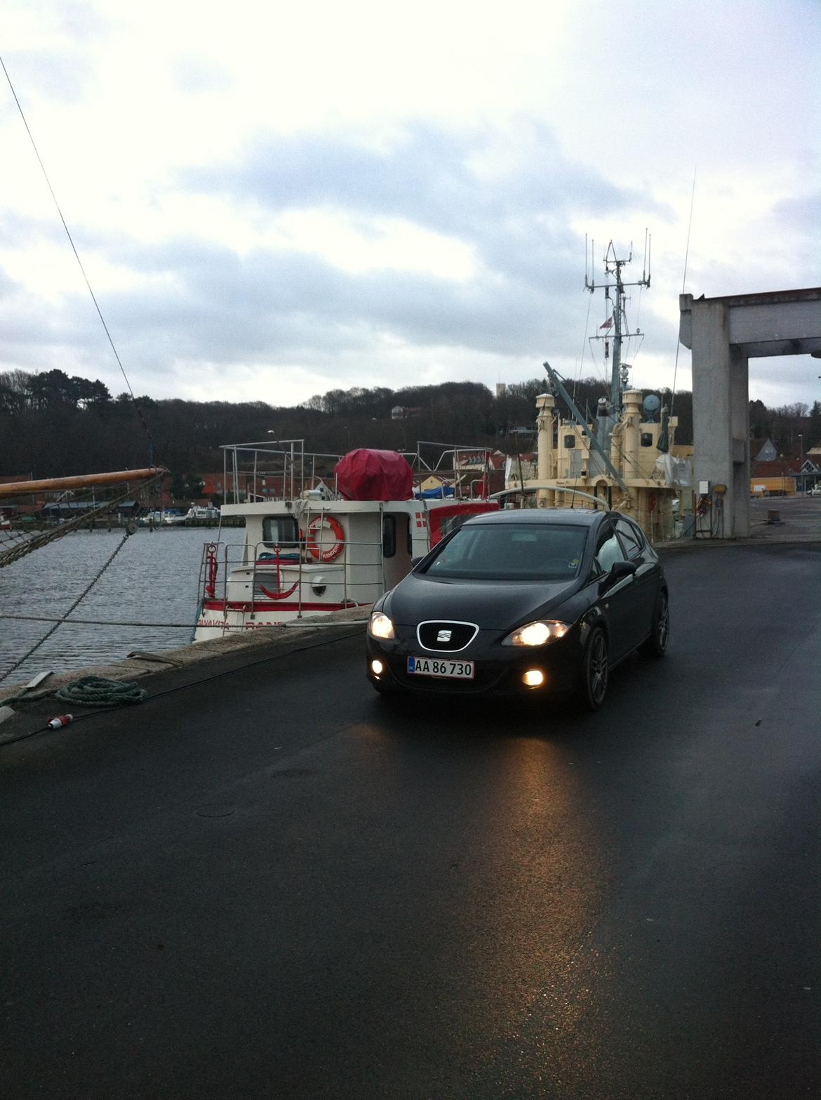 Seat Leon 1,9 TDI billede 1