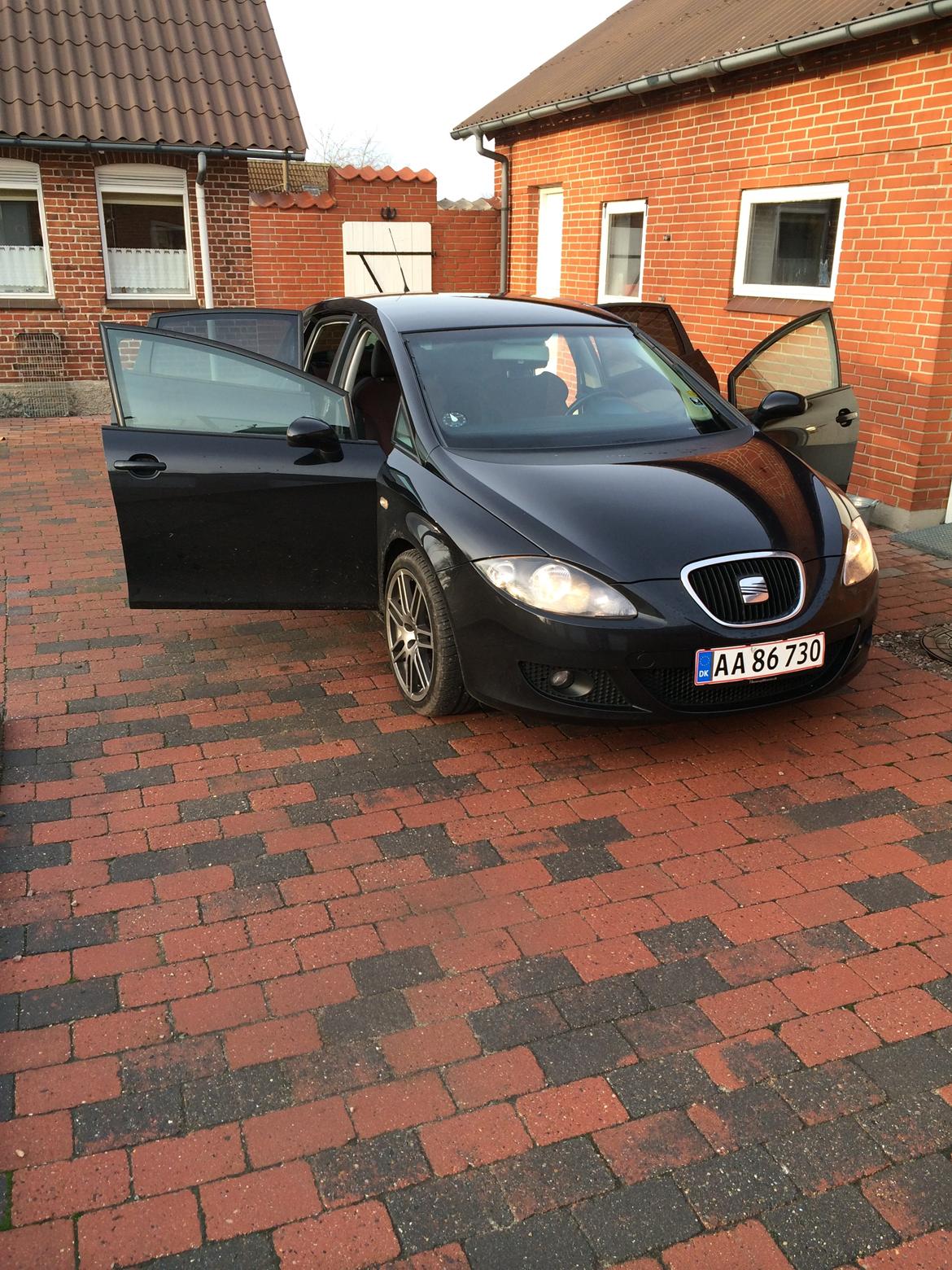 Seat Leon 1,9 TDI billede 14