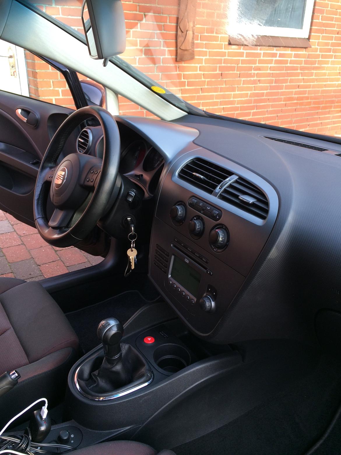 Seat Leon 1,9 TDI billede 15