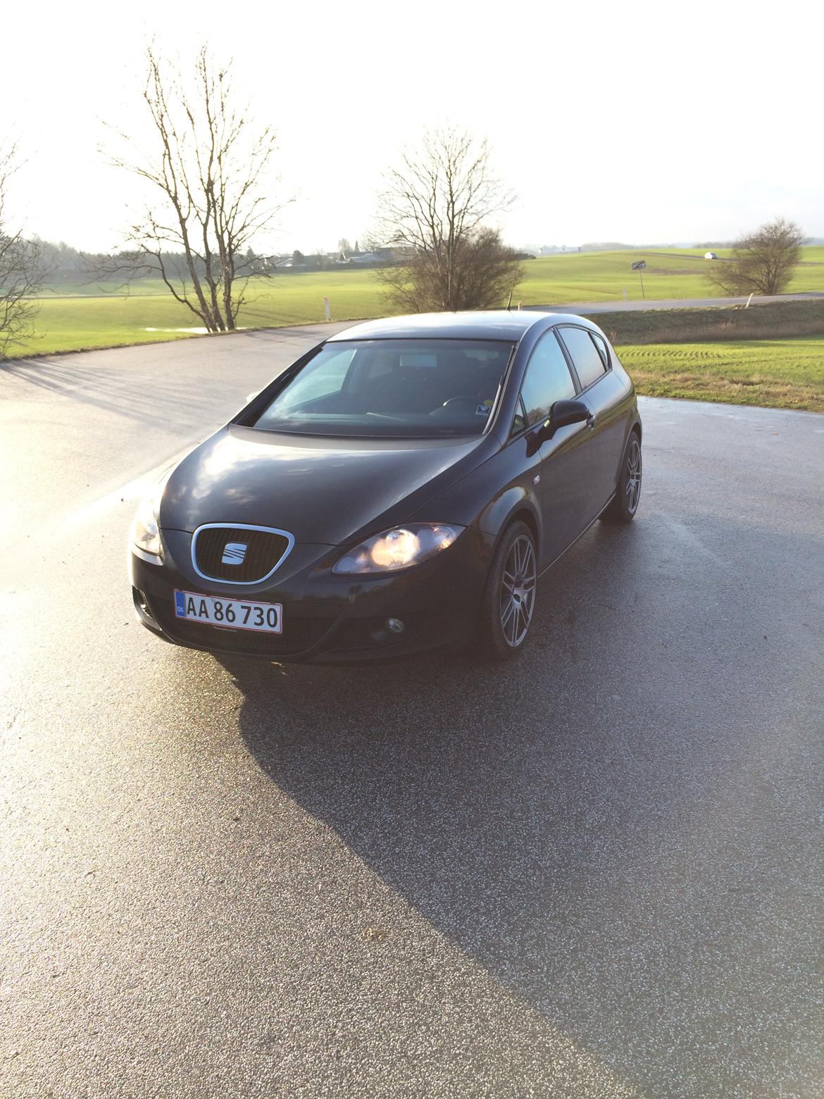 Seat Leon 1,9 TDI billede 16