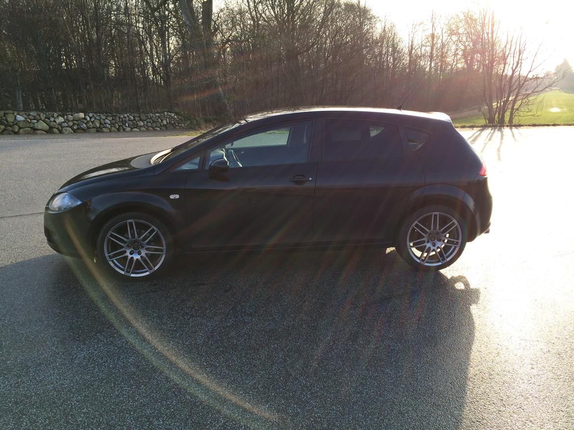 Seat Leon 1,9 TDI billede 6