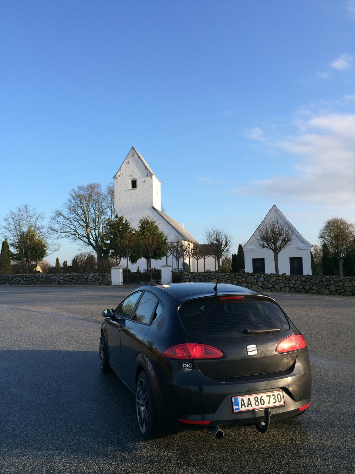 Seat Leon 1,9 TDI billede 5