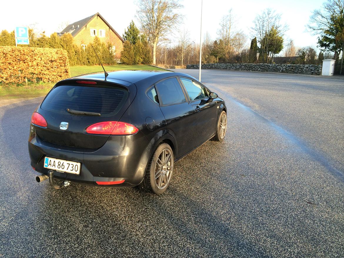 Seat Leon 1,9 TDI billede 17
