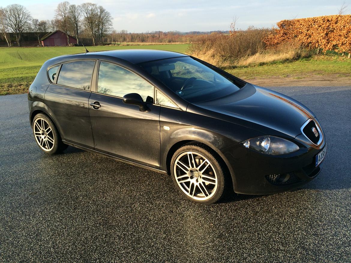Seat Leon 1,9 TDI billede 18