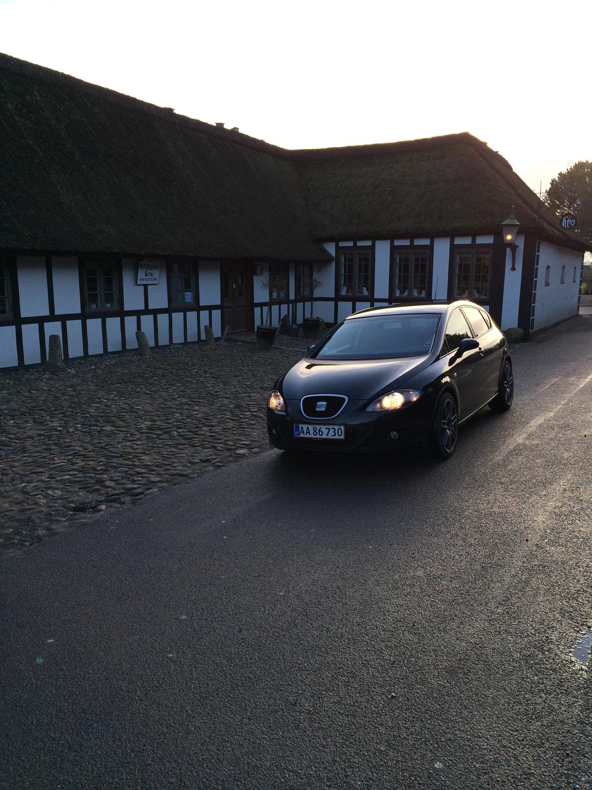 Seat Leon 1,9 TDI billede 19