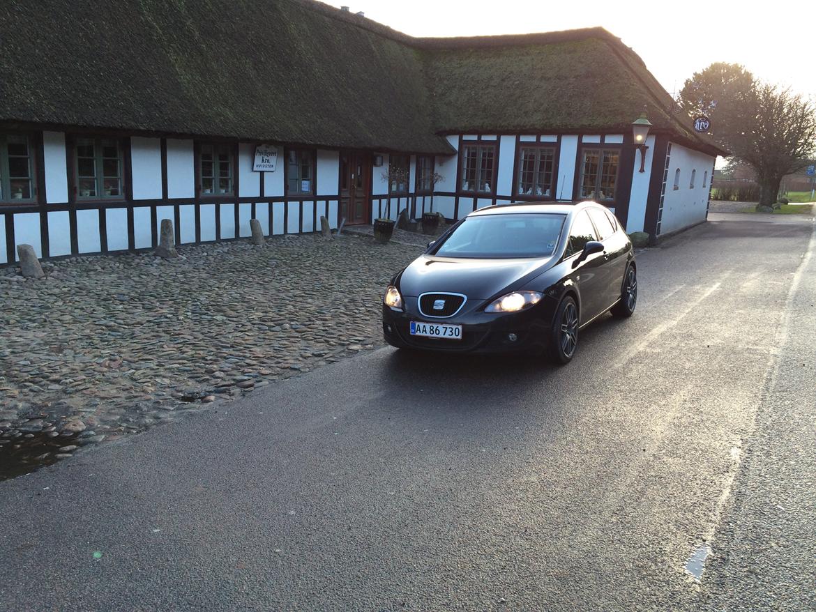 Seat Leon 1,9 TDI billede 20