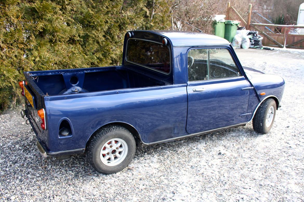 Austin-Morris Mascot Pickup billede 5