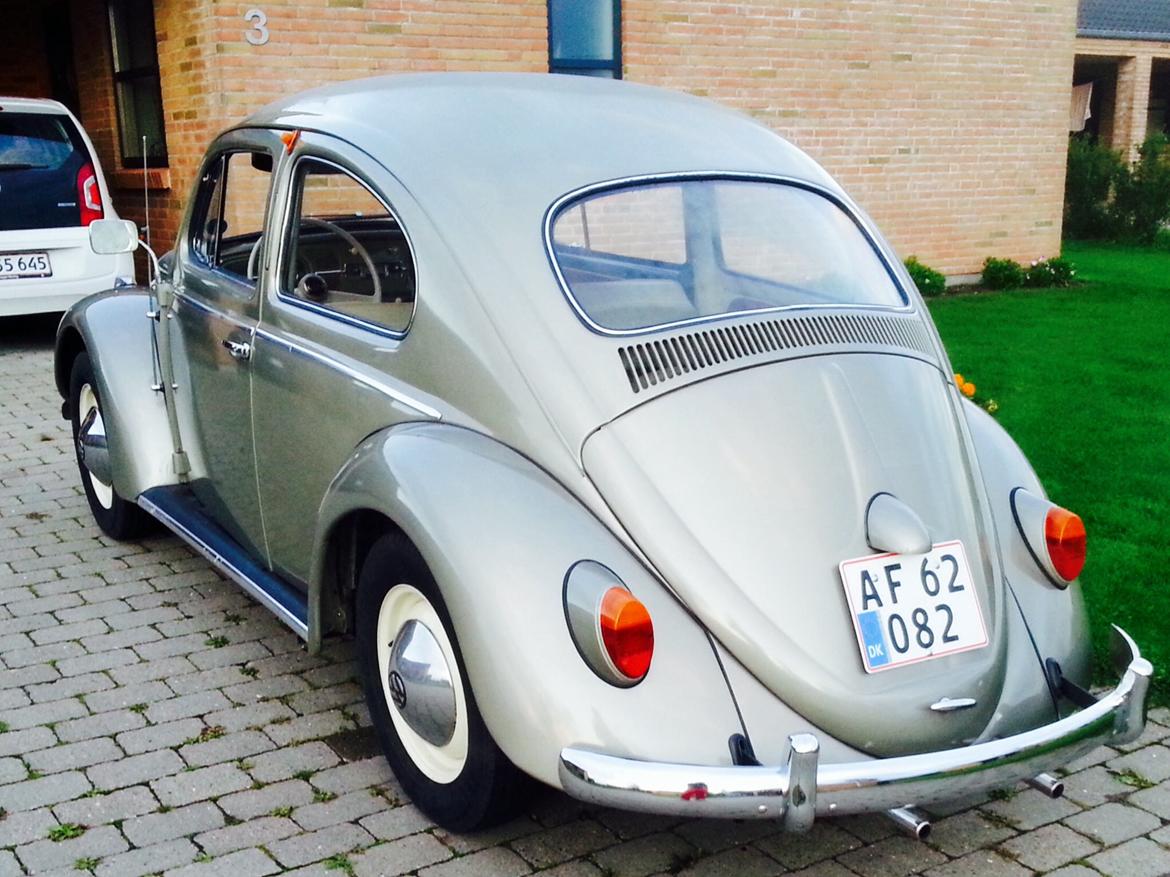 VW Vw bobbel 1200 111. billede 1