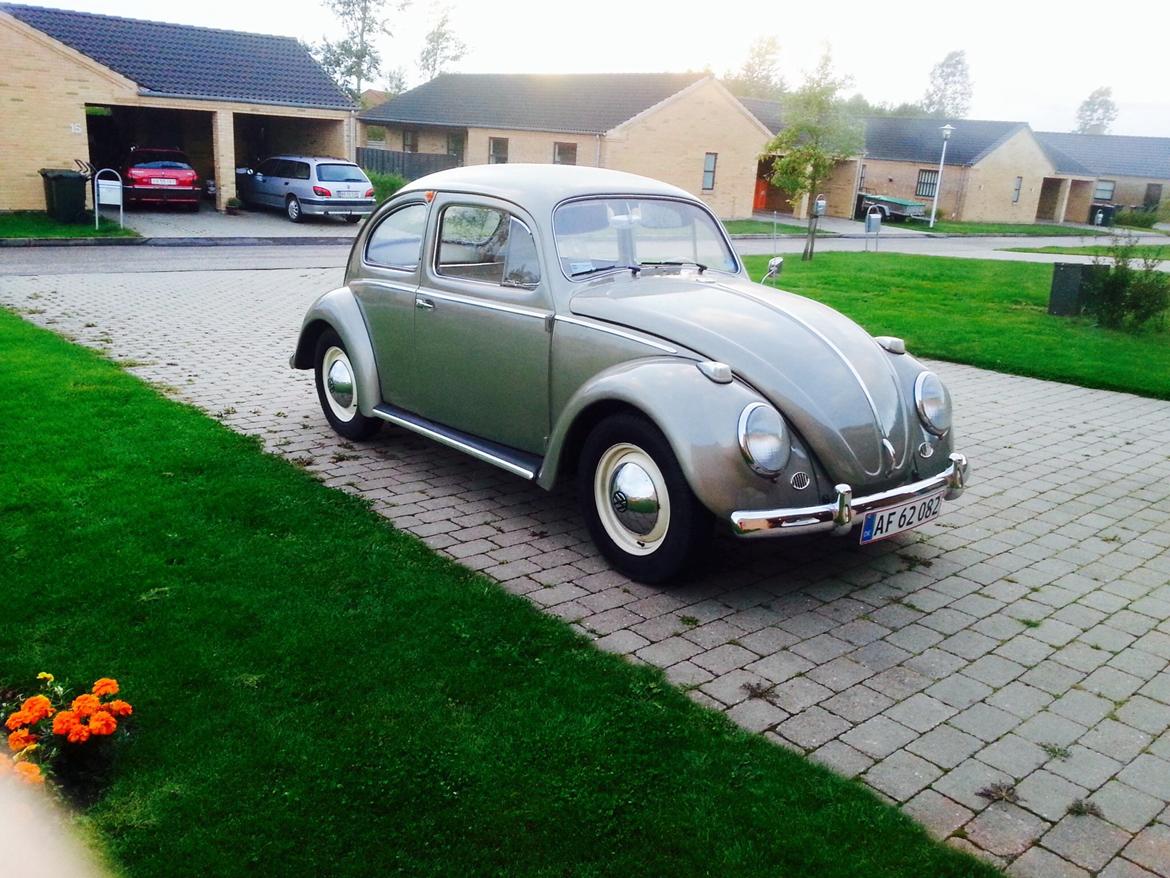 VW Vw bobbel 1200 111. billede 3