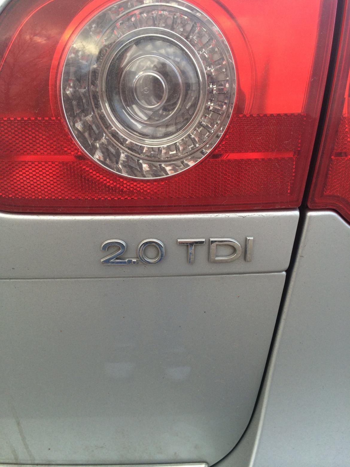 VW Passat R-line Variant SOLGT billede 5