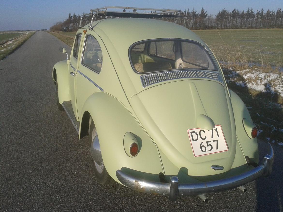 VW bobbel billede 1