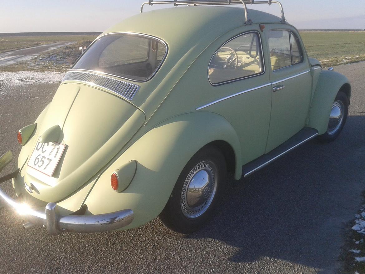 VW bobbel billede 3