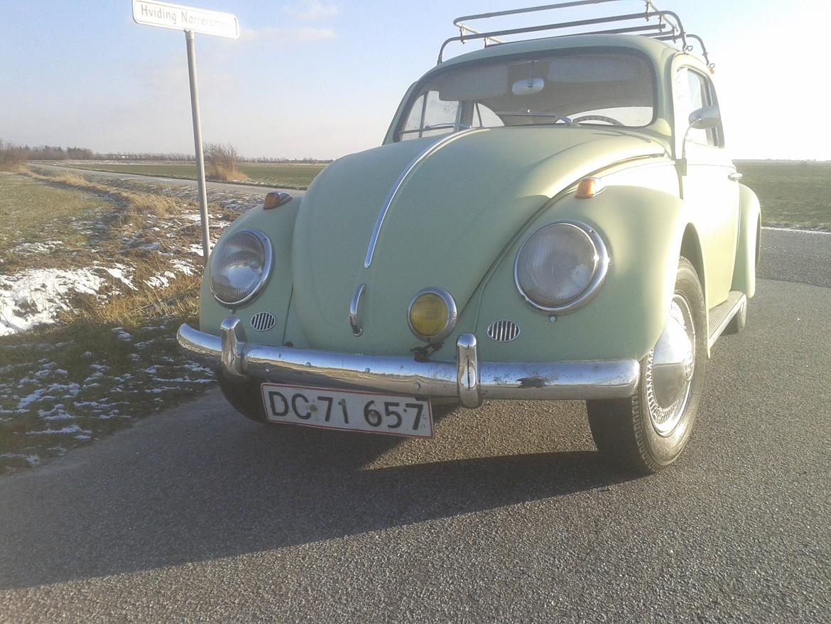 VW bobbel billede 4