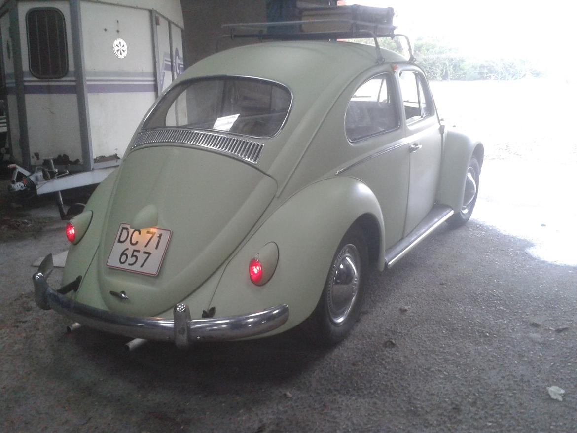 VW bobbel billede 5