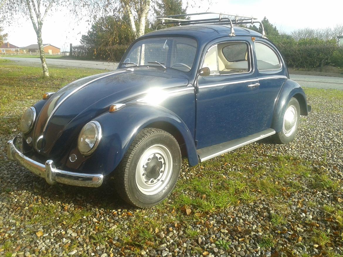 VW bobbel billede 9