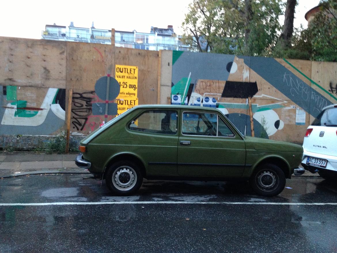 Fiat 127 billede 4