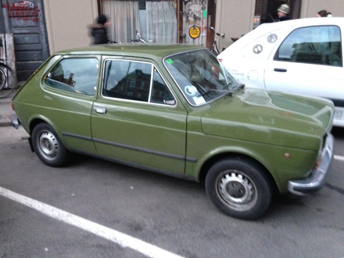 Fiat 127 billede 10