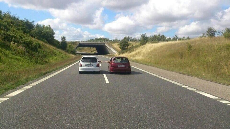 Toyota Starlet Glanza S ep91 billede 12