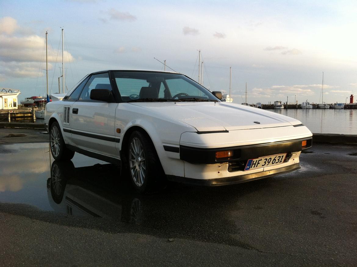 Toyota MR2 AW11 billede 9