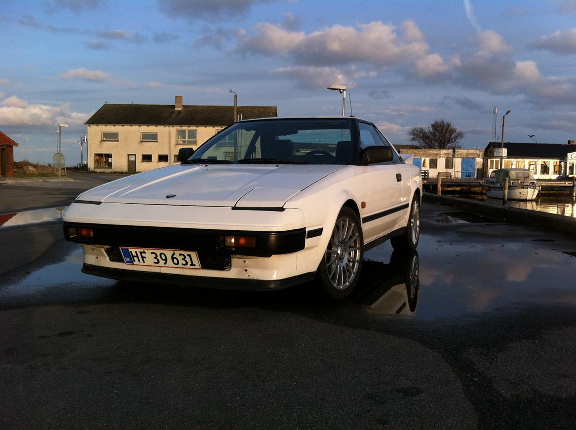 Toyota MR2 AW11 billede 10