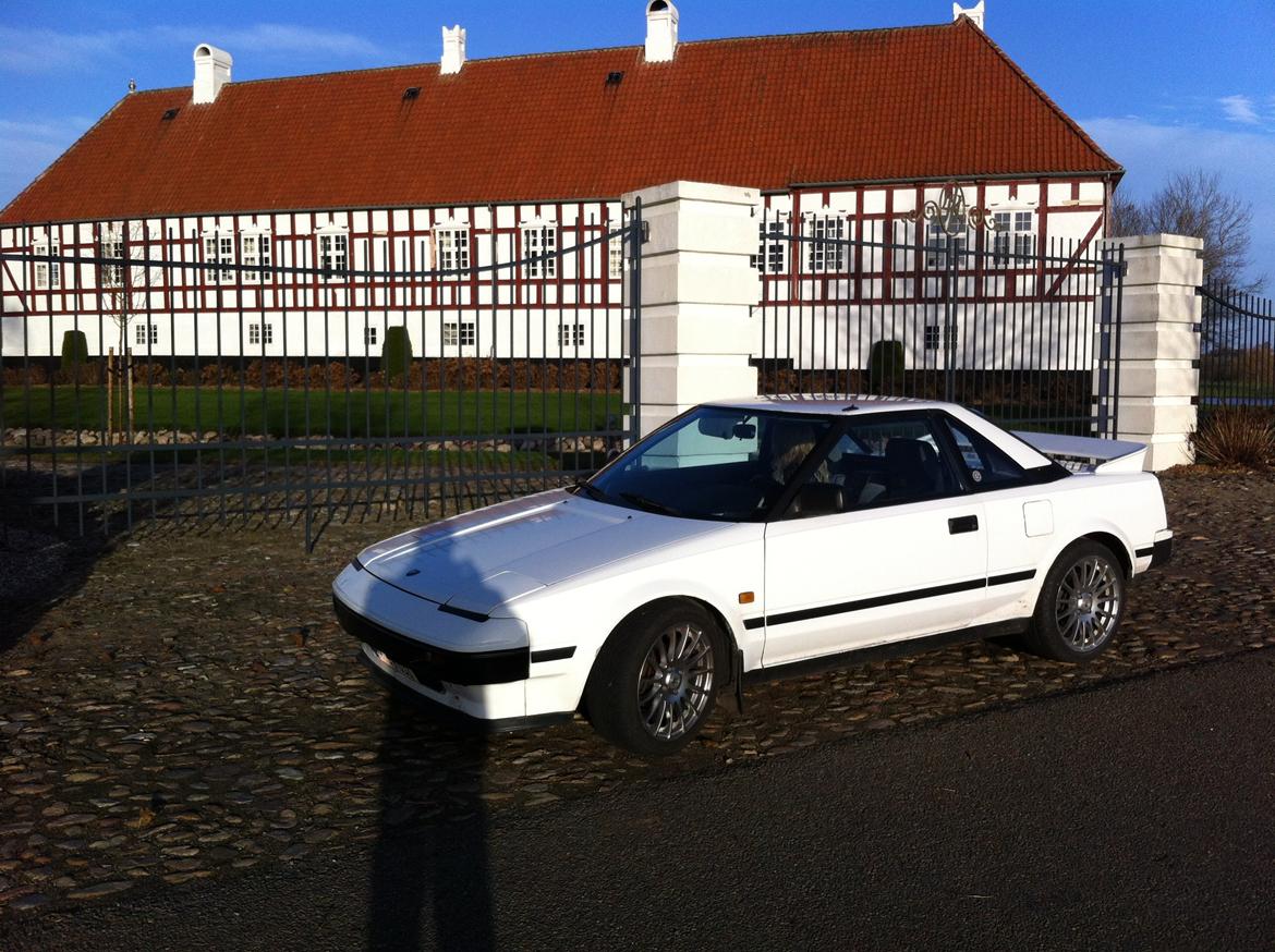 Toyota MR2 AW11 billede 12