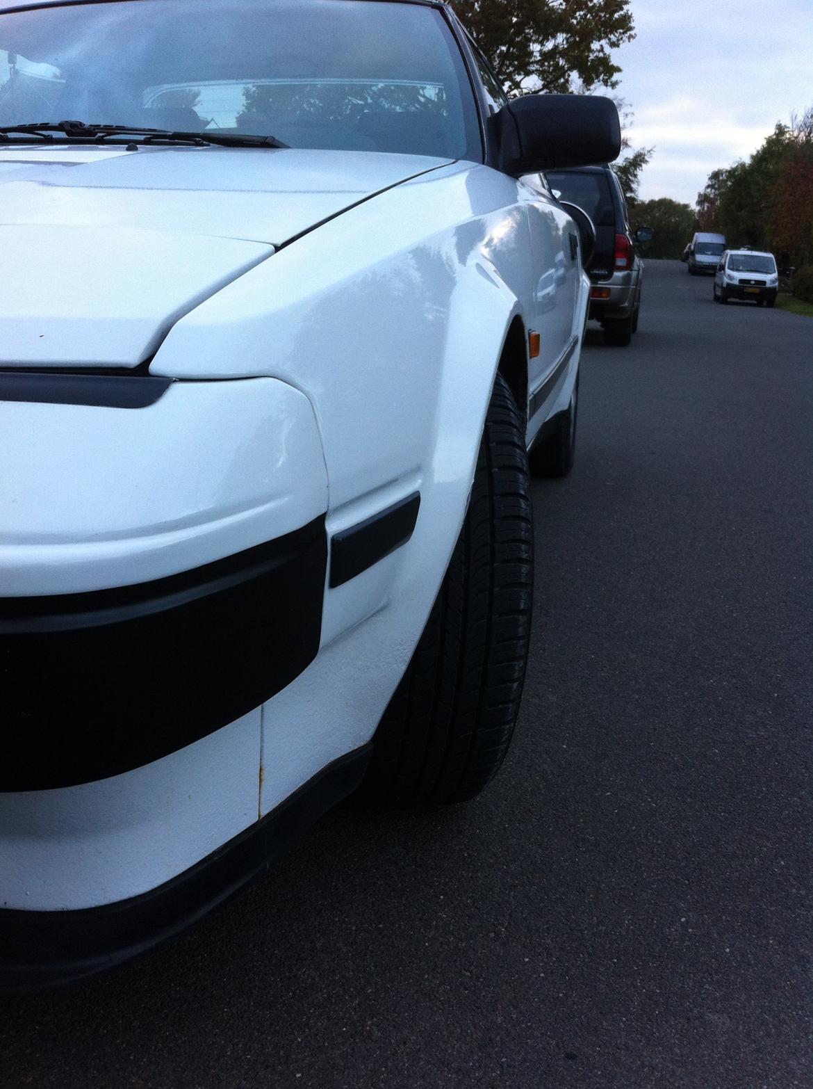 Toyota MR2 AW11 billede 13