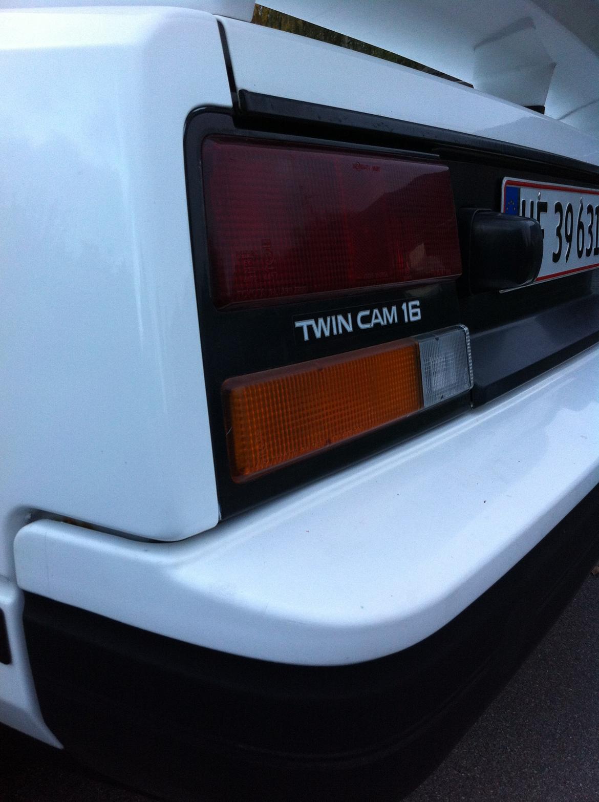 Toyota MR2 AW11 billede 14