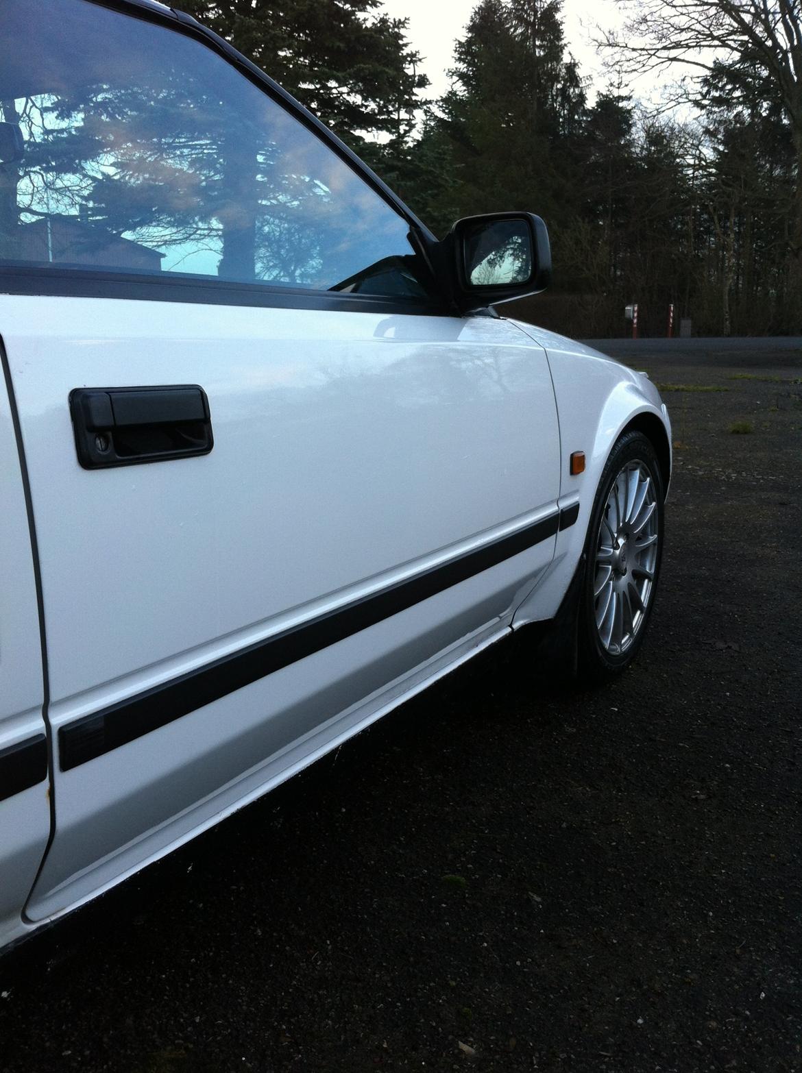 Toyota MR2 AW11 billede 16