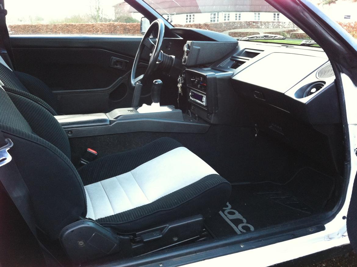 Toyota MR2 AW11 billede 18