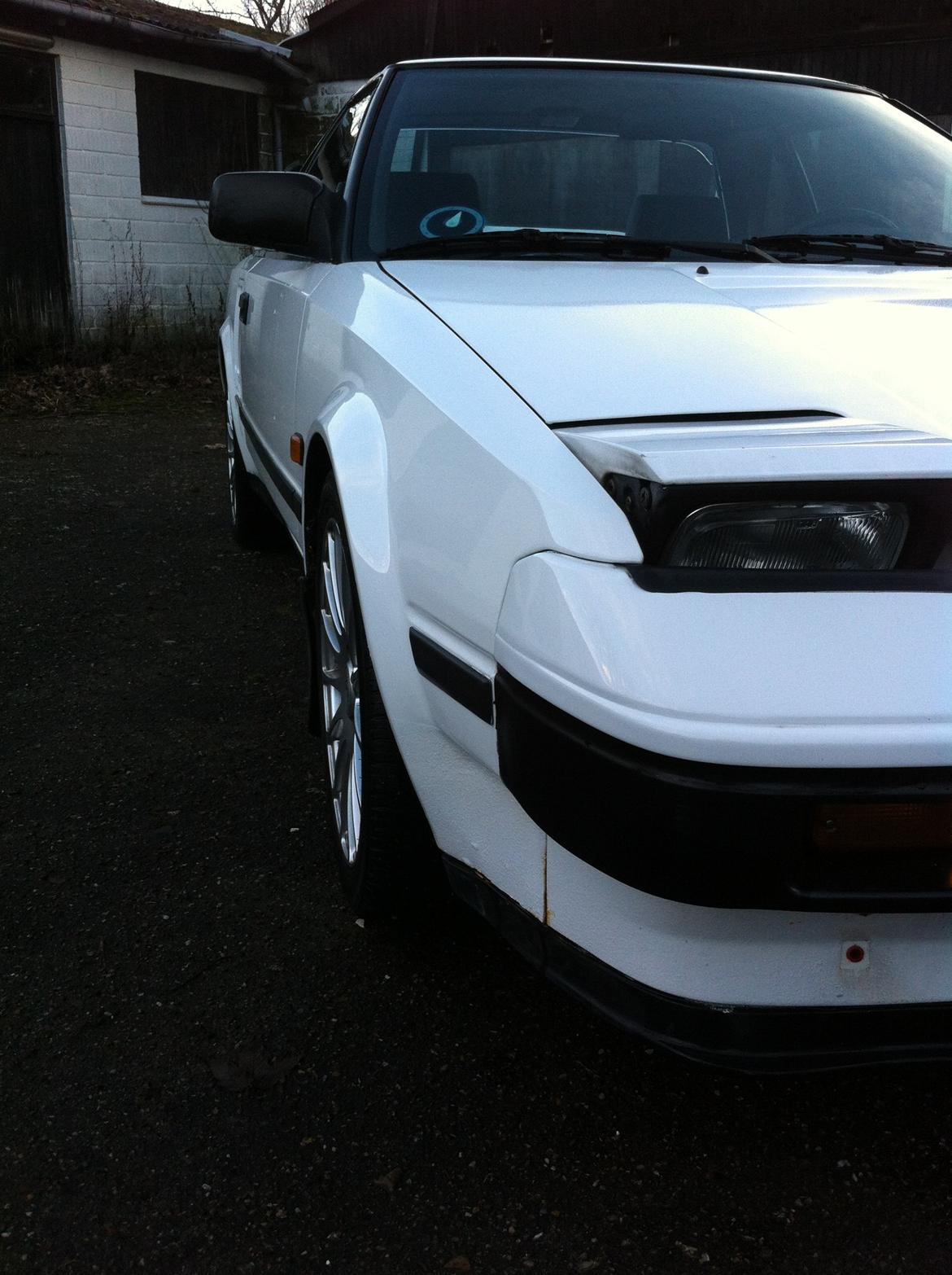 Toyota MR2 AW11 billede 20