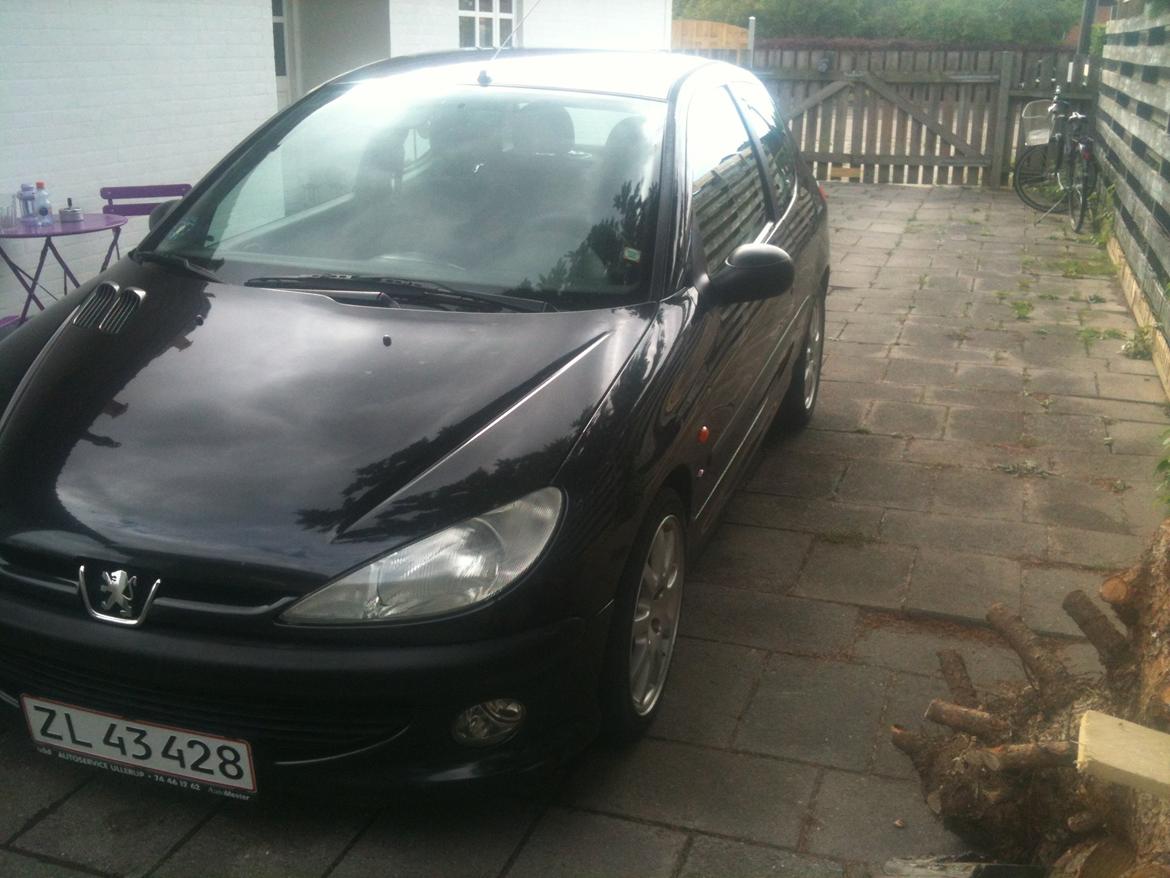 Peugeot 206 xs [SOLGT] billede 1
