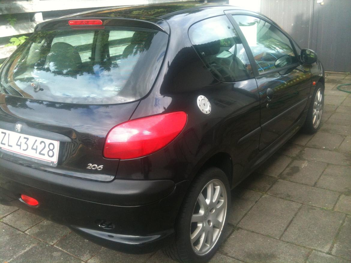Peugeot 206 xs [SOLGT] billede 2