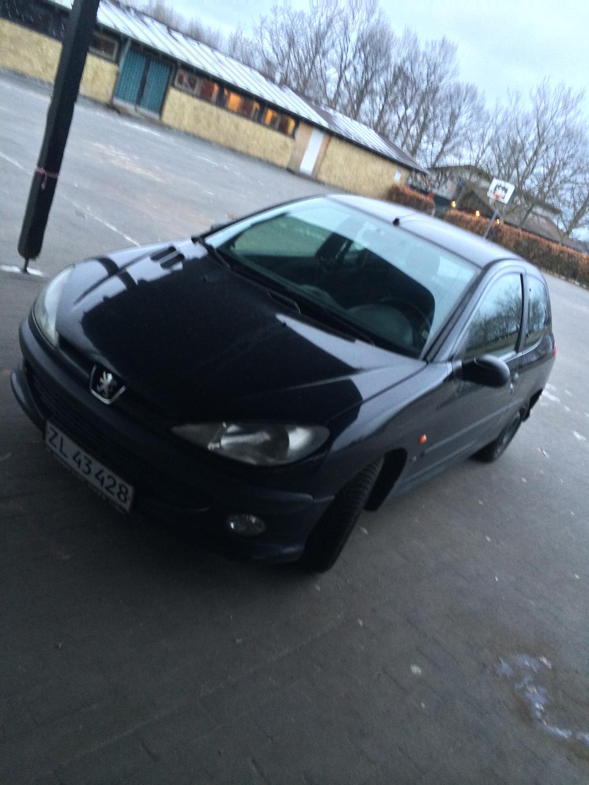 Peugeot 206 xs [SOLGT] billede 4